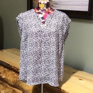 Blouse by Hilary Radley